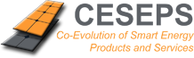 CESEPS - Co-Evolution Smart Energy Products and Services